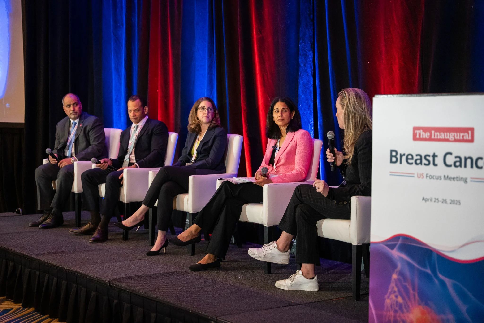 Cristina Anton: Excited to Announce the 2nd Edition of Breast Cancer US