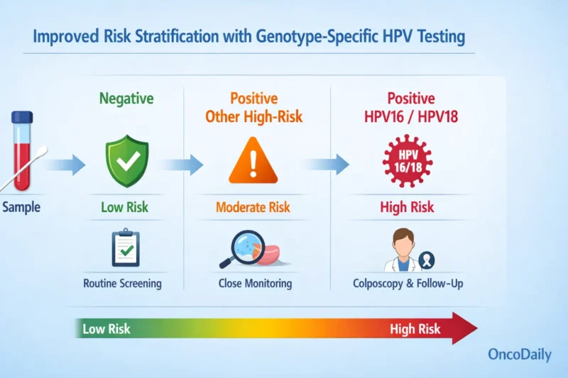 Cervical Cancer Screening’s Global Evolution: From Pap Smears to HPV Testing