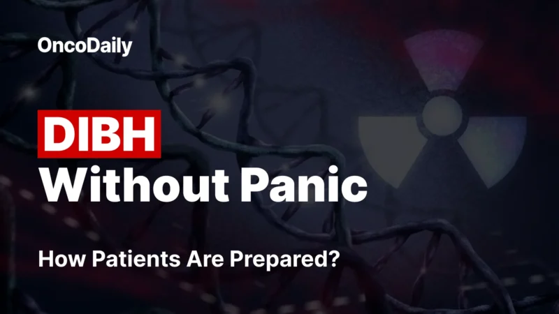 DIBH Without Panic: How Patients Are Prepared?