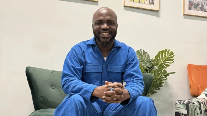 David Olawade: Achieved 70 Published Papers in 2025, Focusing on Mentorship in 2026