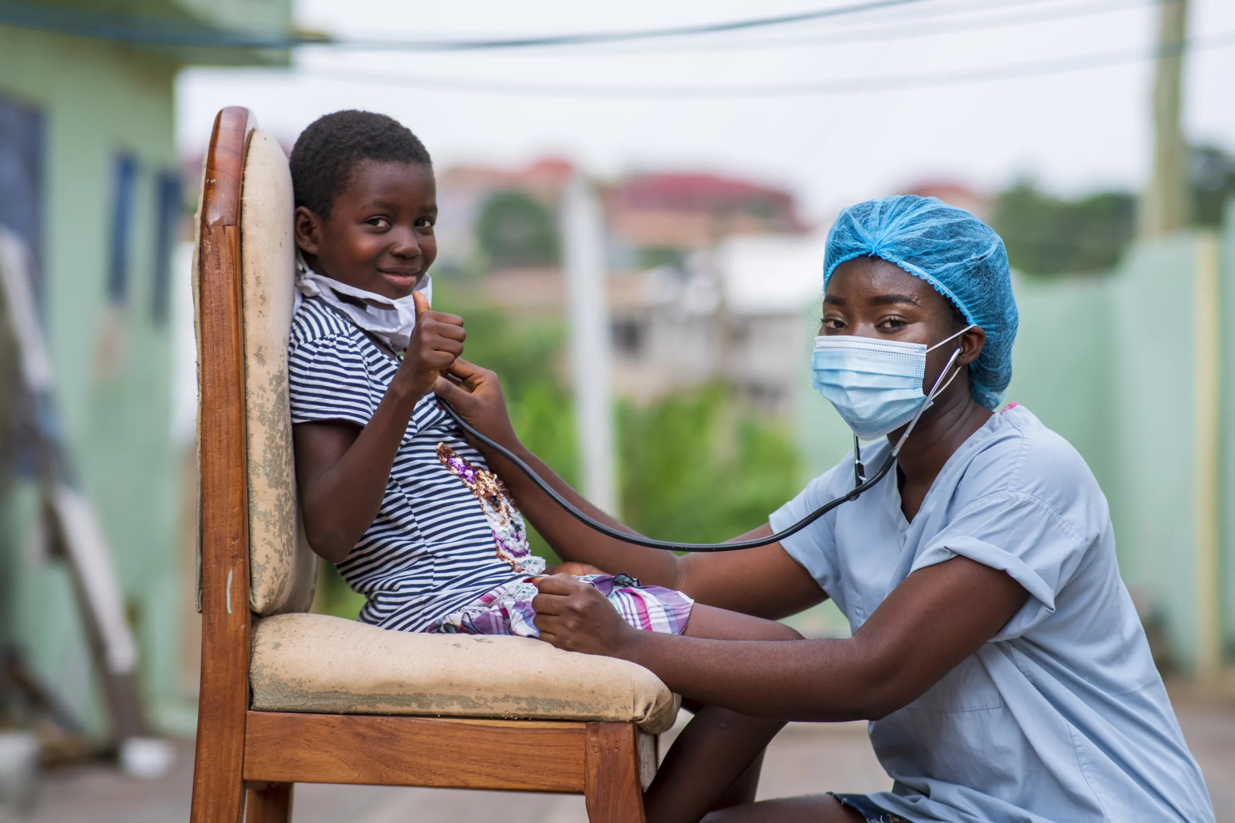 WHO Reports Global Health Gains in 2025 Despite Funding Cuts and Crises