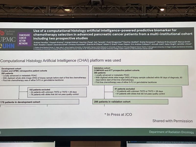 Anna Berkenblit: PanCAN Shares Know Your Tumor and Precision Promise Data to Advance Innovation