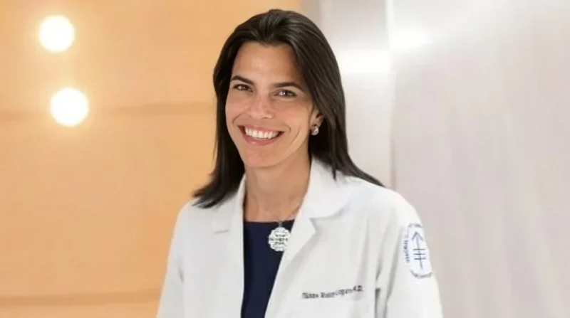 Diane Reidy Lagunes: Turning Scientific Discovery Into Better Cancer Care