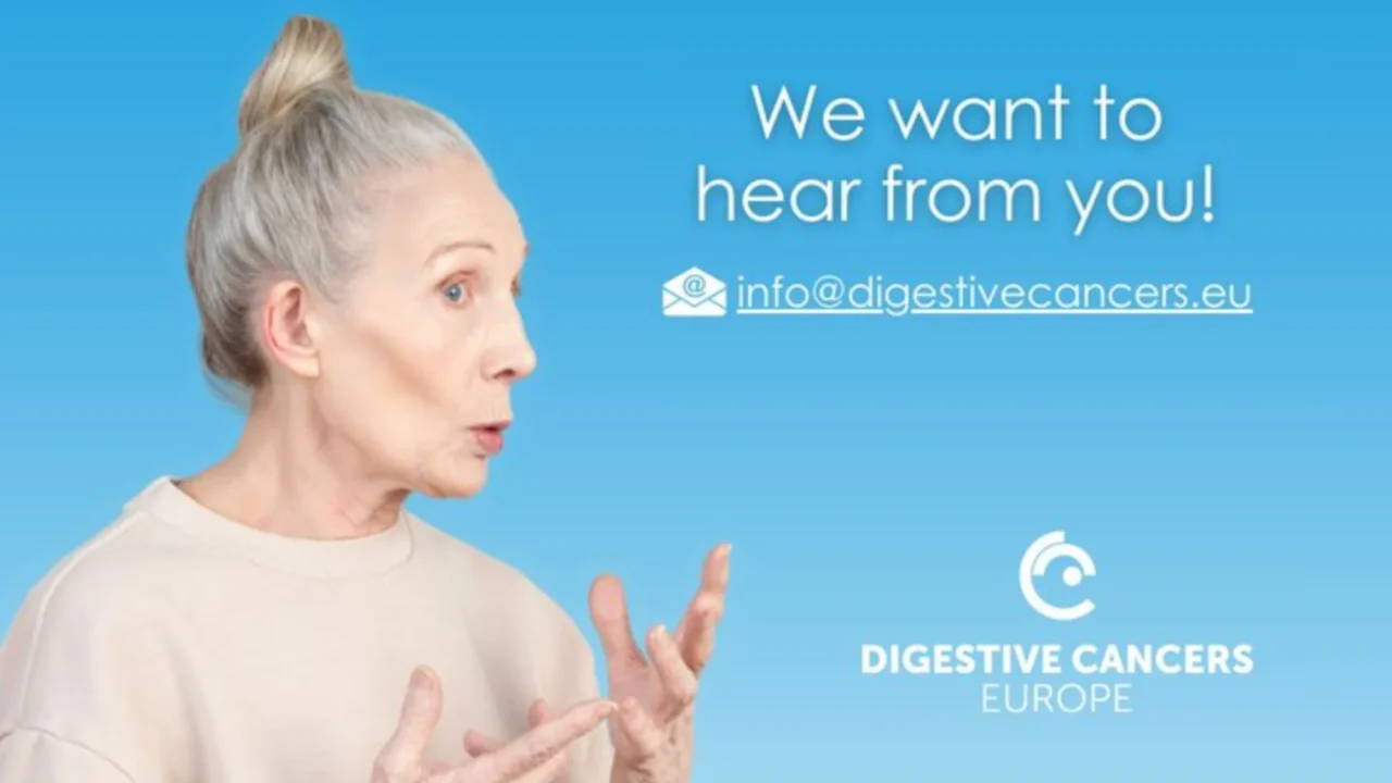 Your Story Matters – Digestive Cancers Europe