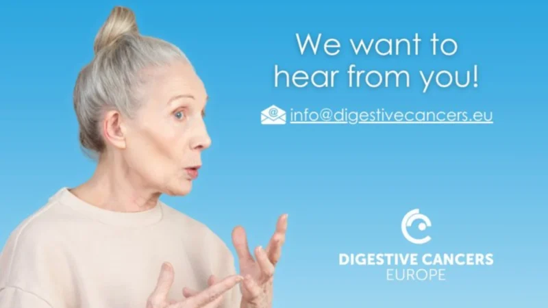 Your Story Matters – Digestive Cancers Europe