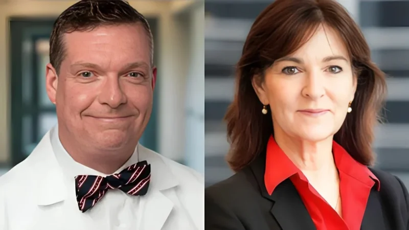 Douglas Flora: Celebrating Connie Lehman as New CEO of Clairity