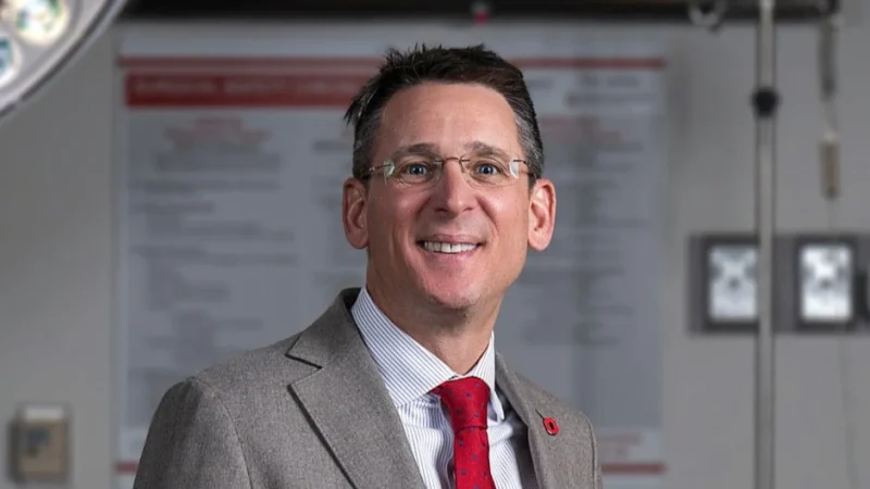 Timothy Pawlik has been Awarded the Prestigious Ludwik Rydygier Silver Medal in Poland