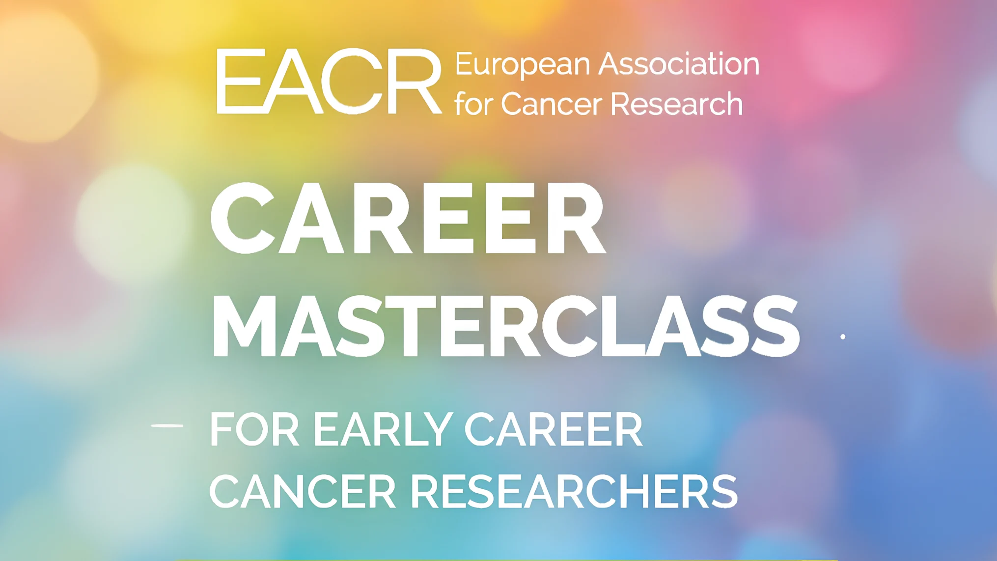 Early Career Cancer Researchers