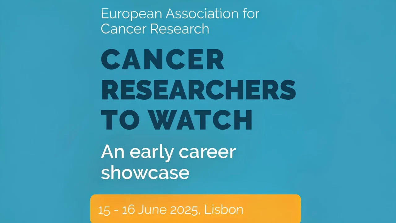 Cancer Researchers to Watch – An Early Career Showcase