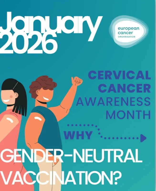 Why HPV Vaccination for Boys Is Essential to Cancer Prevention - European Cancer Organisation