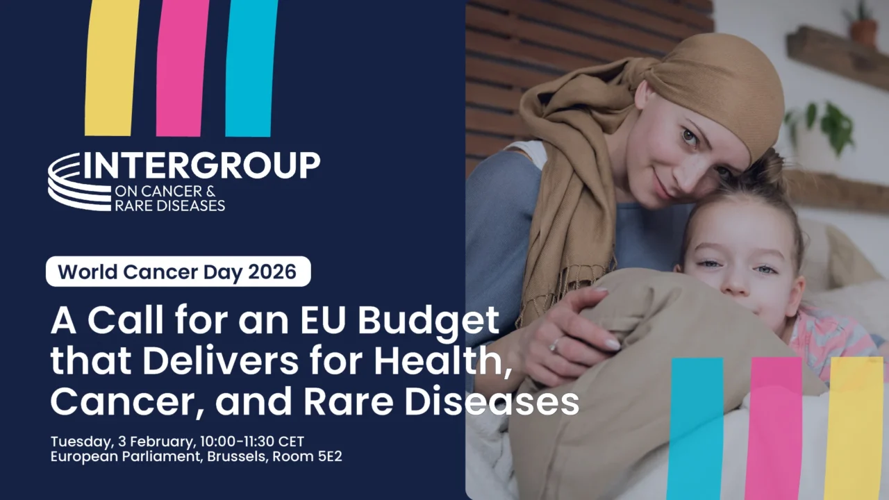A Call for an EU Budget that Delivers for Health, Cancer, and Rare Diseases – European Cancer Organisation
