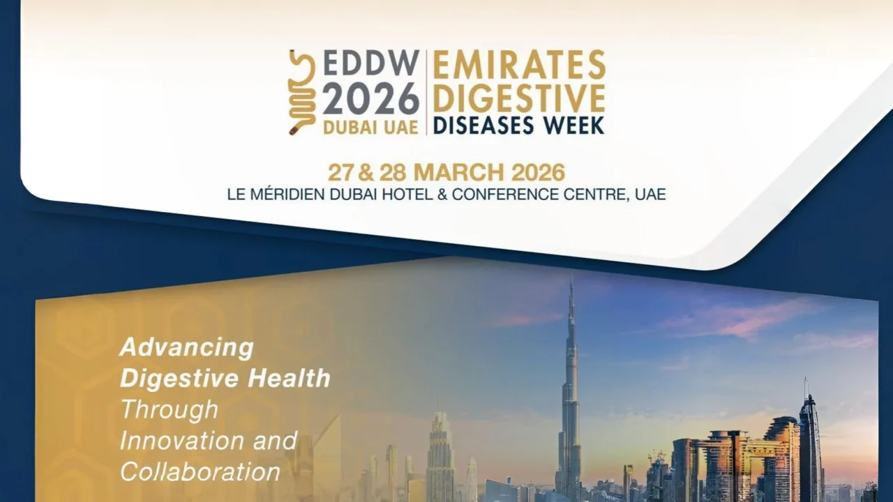 One Platform. Every Perspective in Digestive Health – Emigrates Digestive Diseases Week