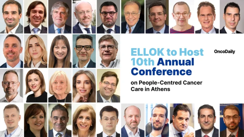 ELLOK to Host 10th Annual Conference on People-Centred Cancer Care in Athens 2026