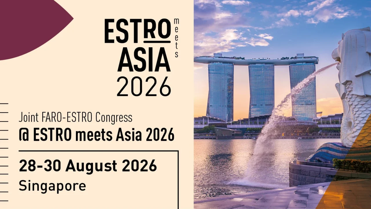 ESTRO Meets Asia 2026