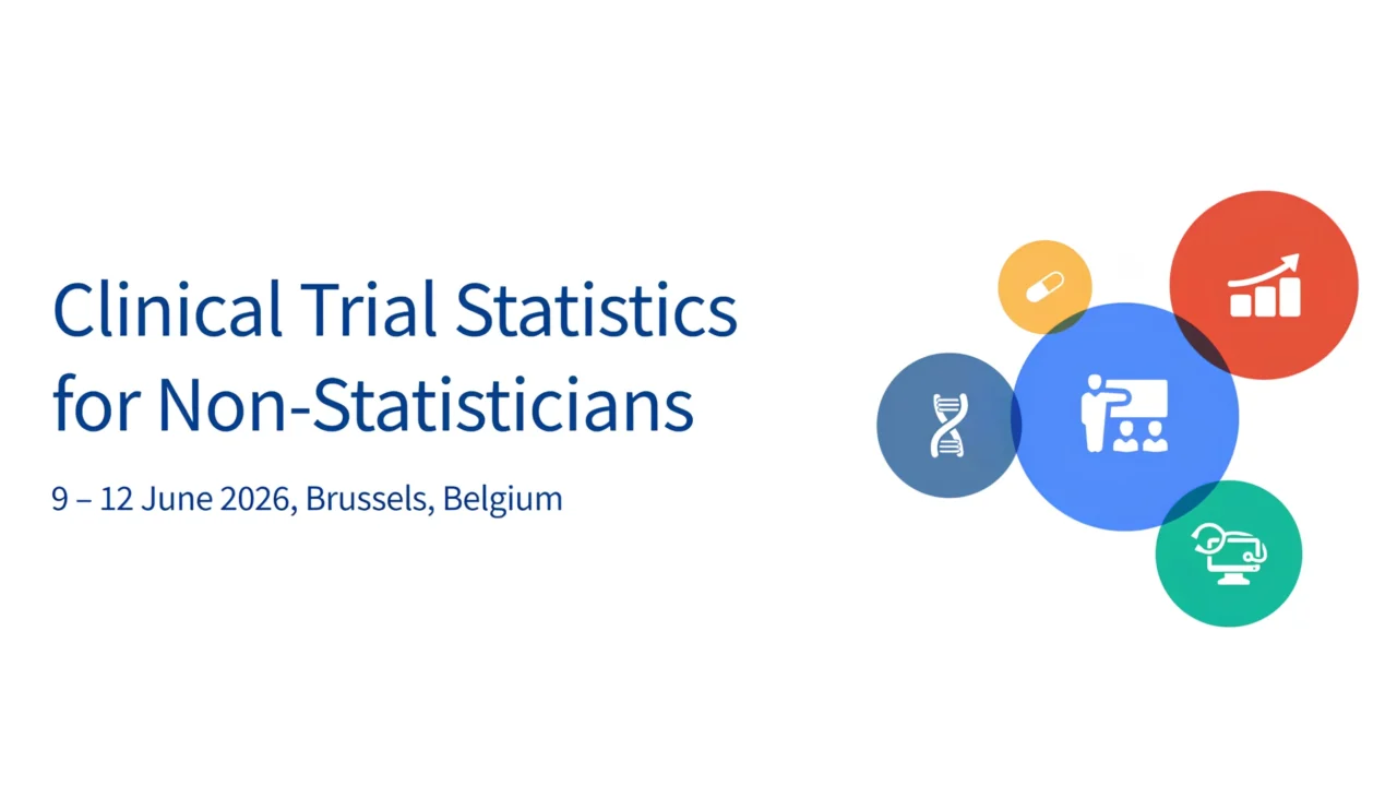 Clinical Trial Statistics for Non-Statisticians Workshop