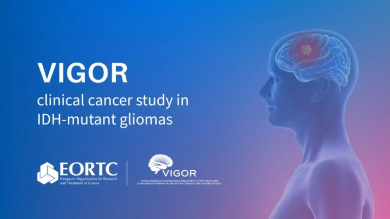 New Phase III Study in IDH – Mutant Astrocytoma – EORTC