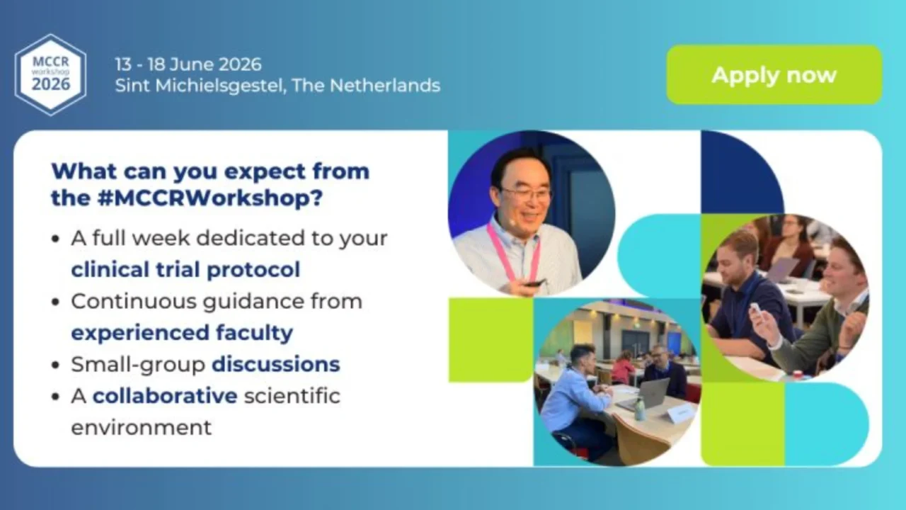 What can you expect from the MCCR Workshop? – EORTC