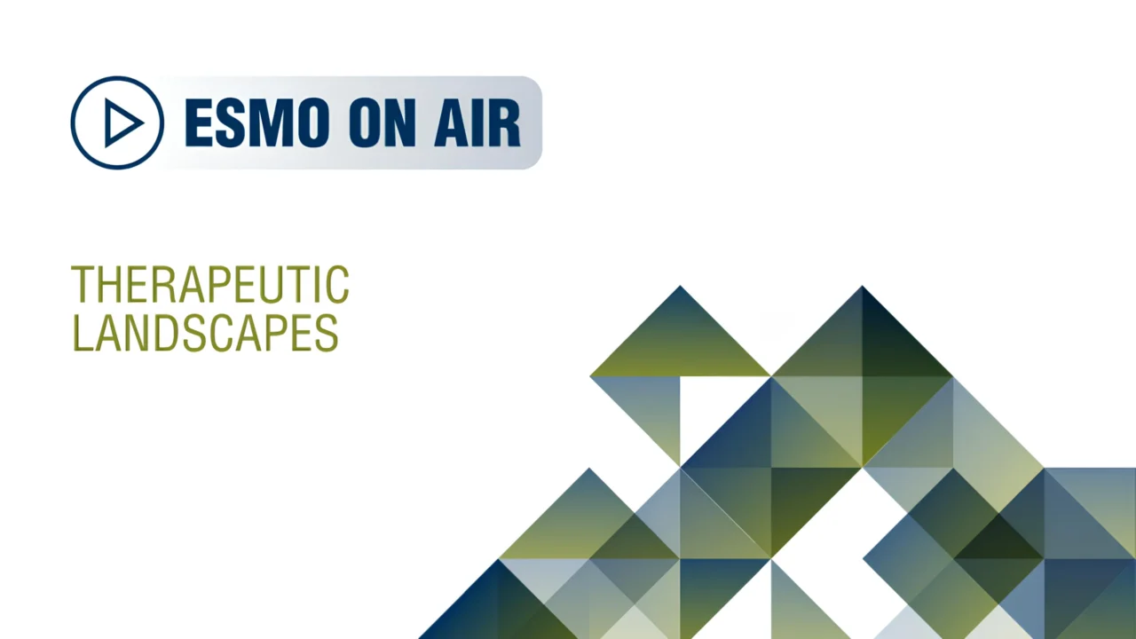 ESMO Therapeutic Landscapes Webinar: Tumour Agnostics 2026