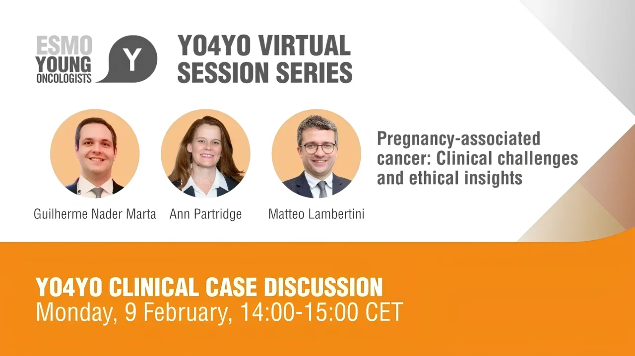 YO4YO Session to Discuss Pregnancy-Associated Cancer Clinical Challenges – BSMO