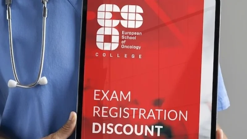 Financial Aid to Support Oncology Exam Registration – European School of Oncology