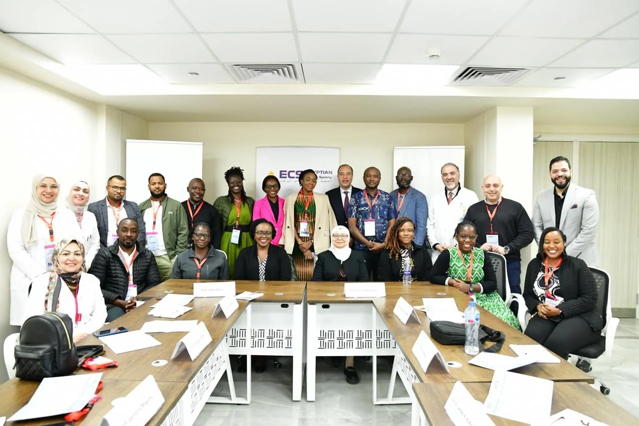 Emad Shash: Welcoming Colleagues from Kenya to the Breast Cancer Comprehensive Center