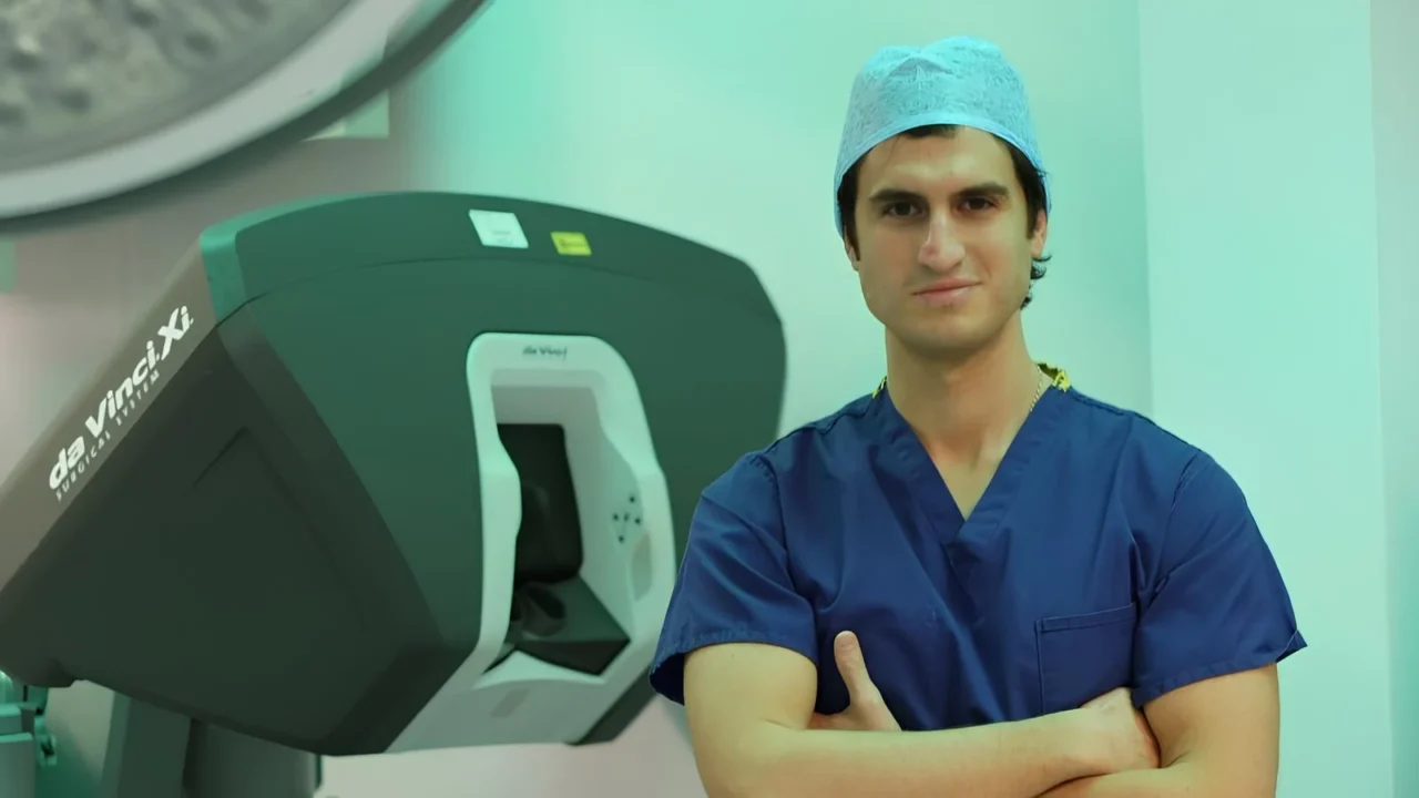 Fabio Carbone: Microsatellite Instability, Immunotherapy, and the Future of Colorectal Cancer Surgery