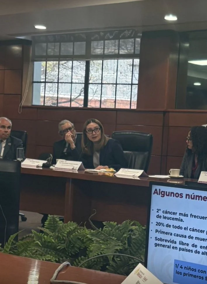 Farina Arreguin: Childhood Cancer and Multidisciplinary Care at the “Oncoviruses Applied to Brain Tumors” Meeting