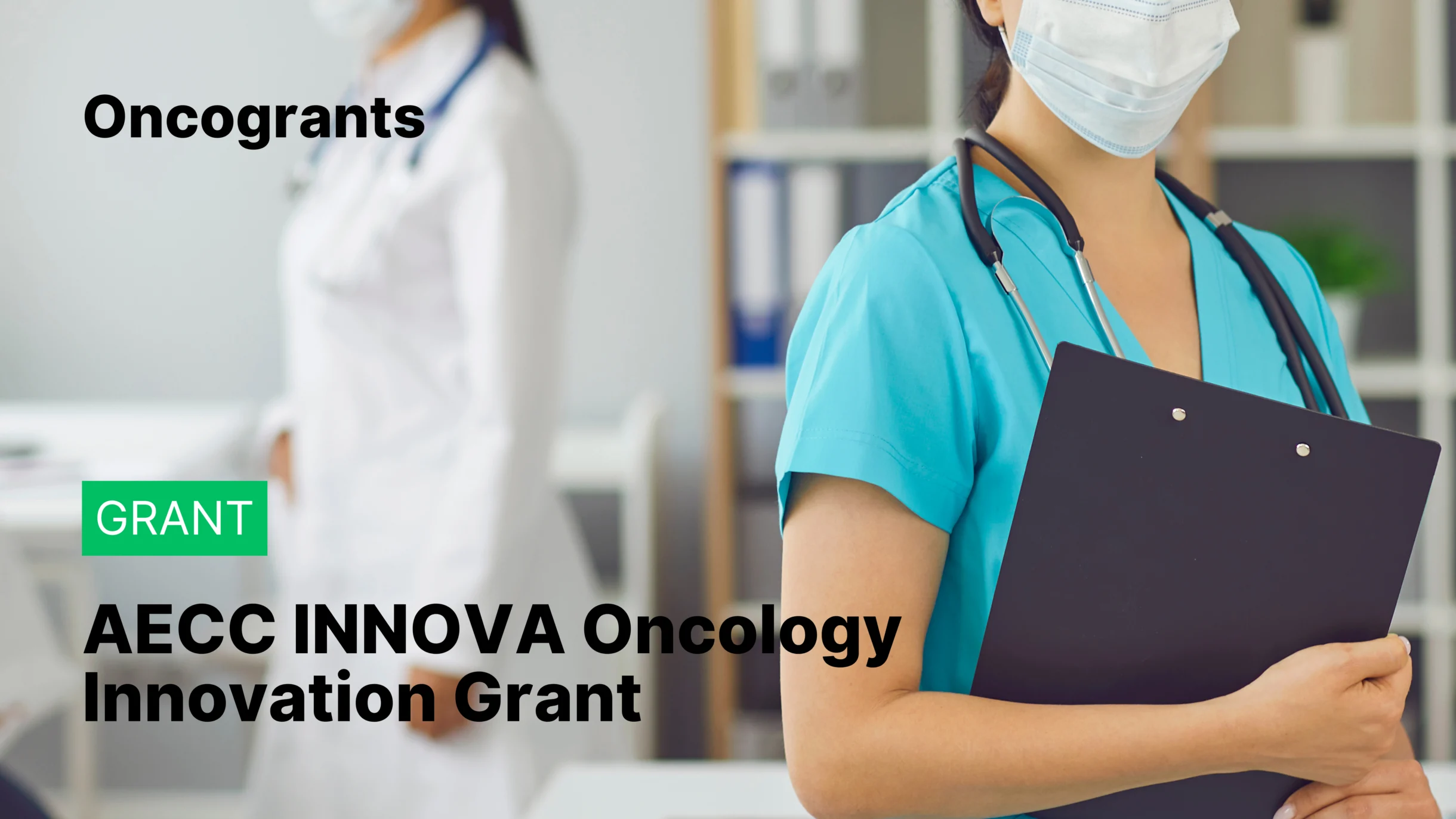 AECC INNOVA Oncology Innovation Grant