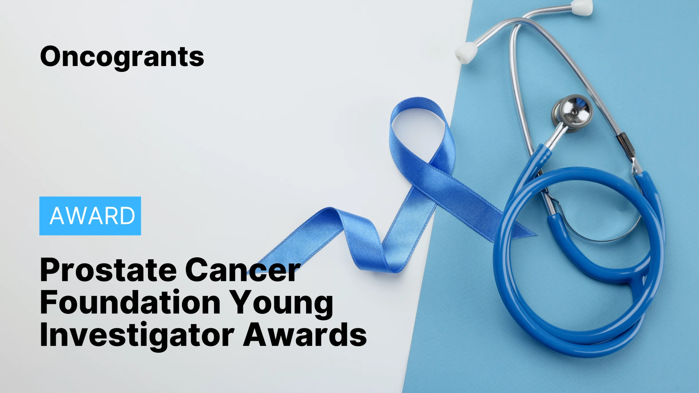 Prostate Cancer Foundation Young Investigator Awards