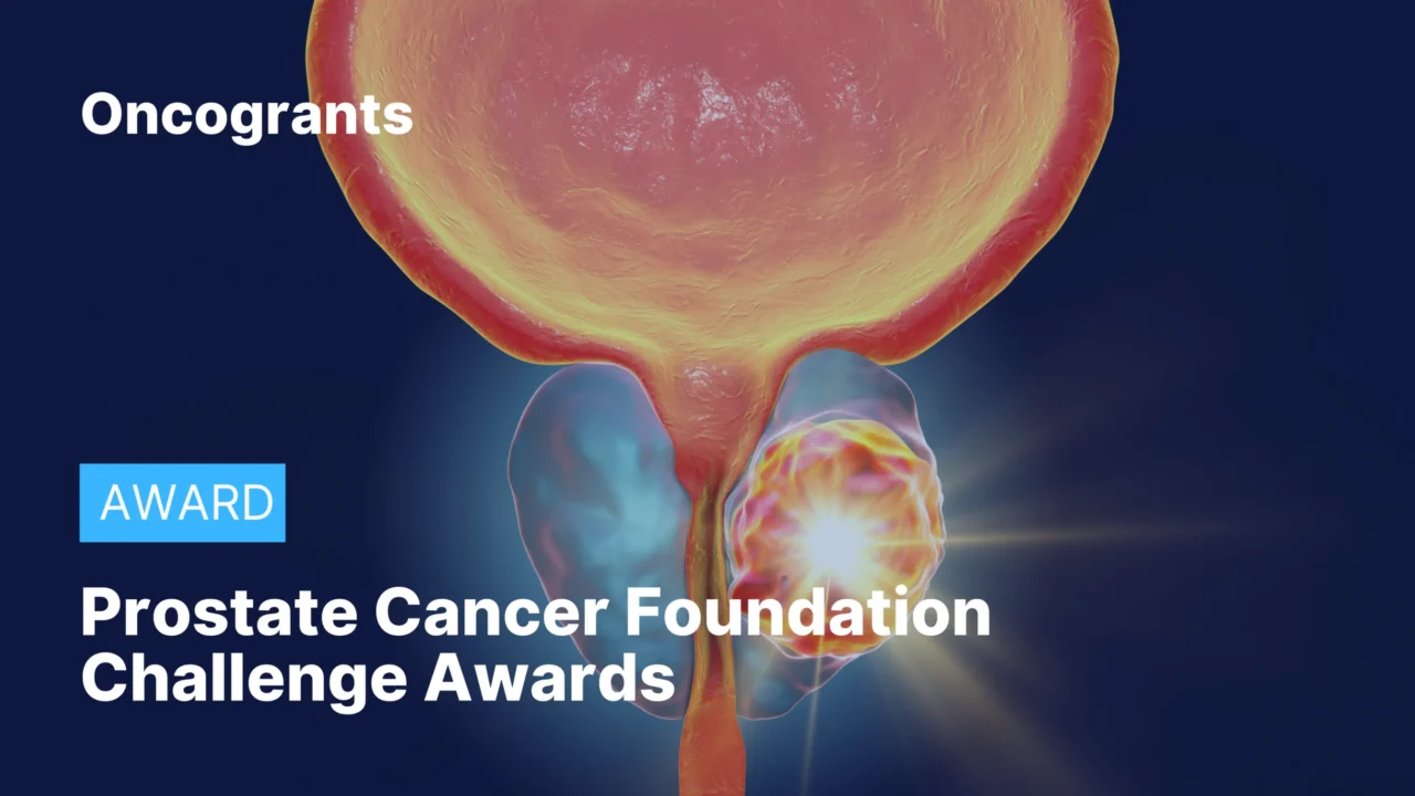 PCF Challenge Awards – Team Science Grants for Transformative Prostate Cancer Research