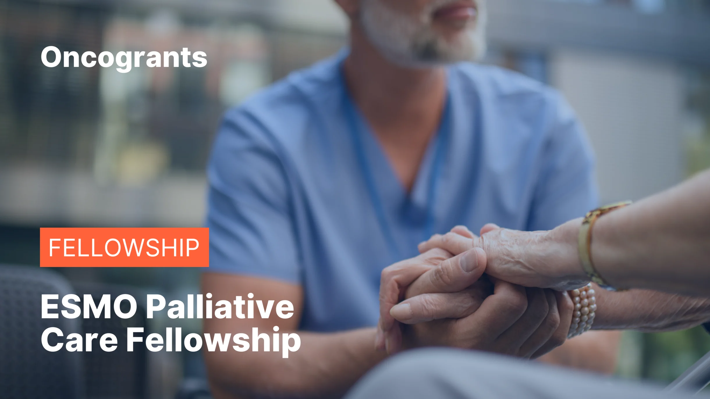 ESMO Palliative Care Fellowship