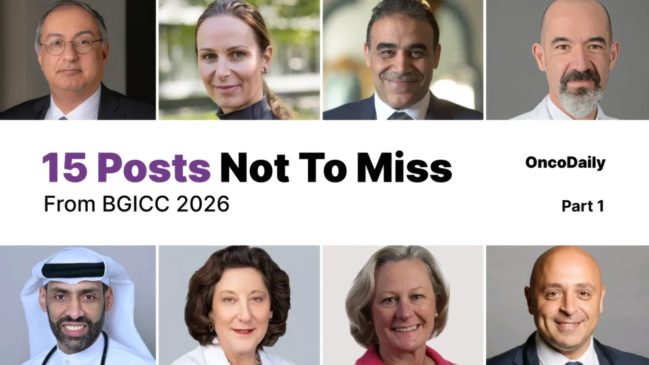 10 Posts Not To Miss From BGICC 2026, Part 1