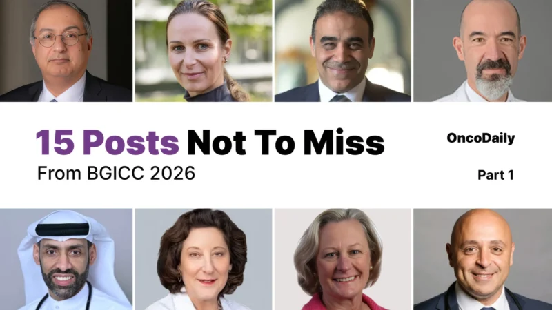 10 Posts Not To Miss From BGICC 2026, Part 1