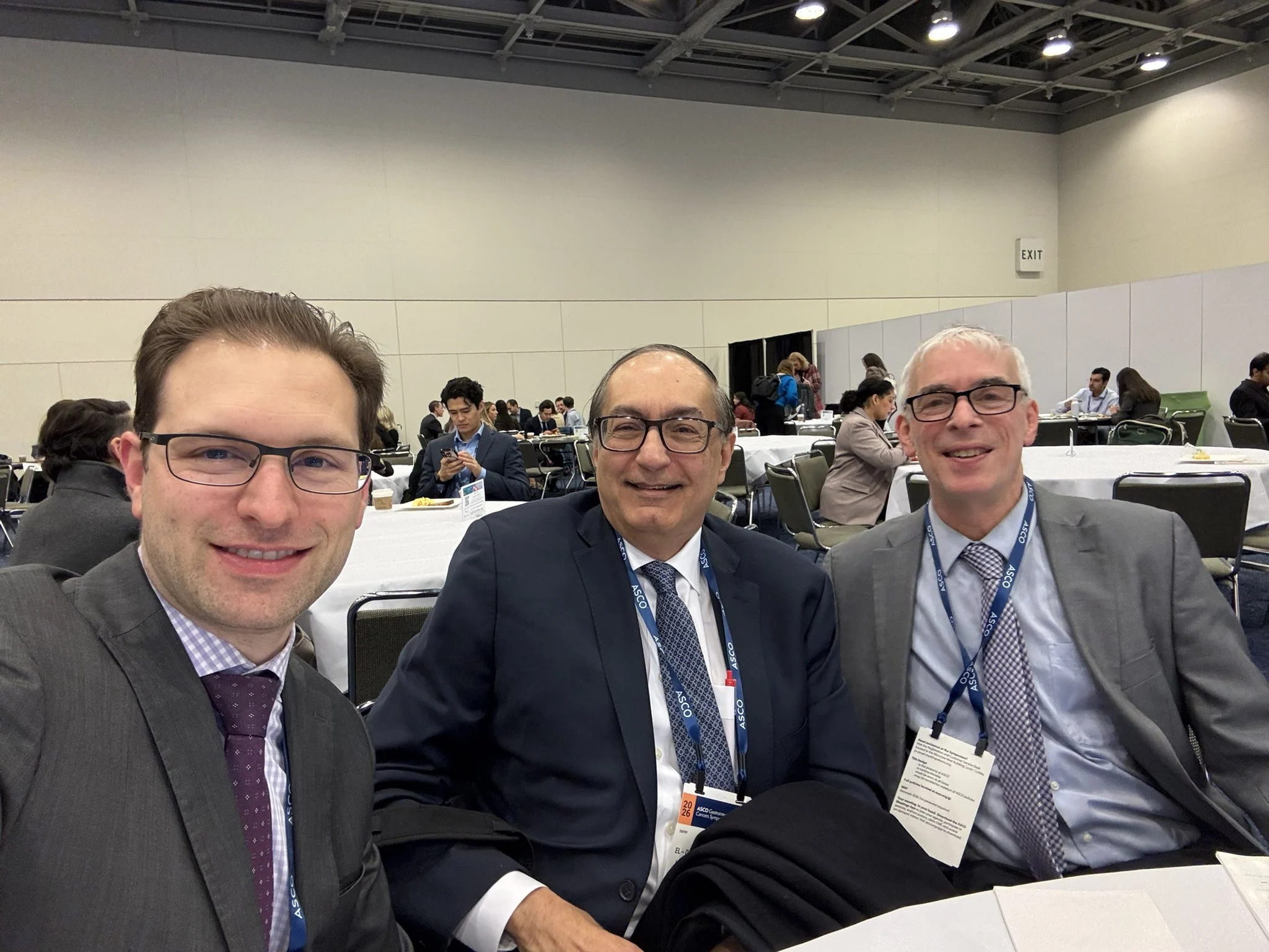 Highlights from ASCO GI 2026 by Wafik El-Deiry