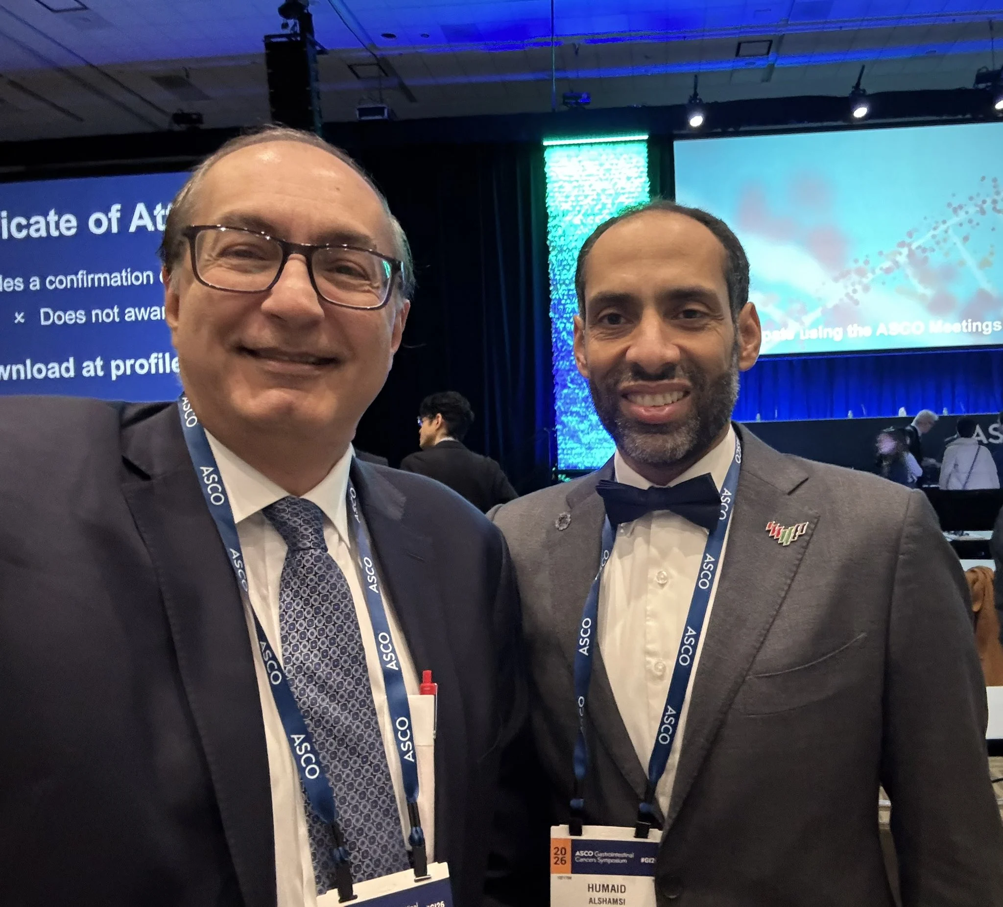 Highlights from ASCO GI 2026 by Wafik El-Deiry