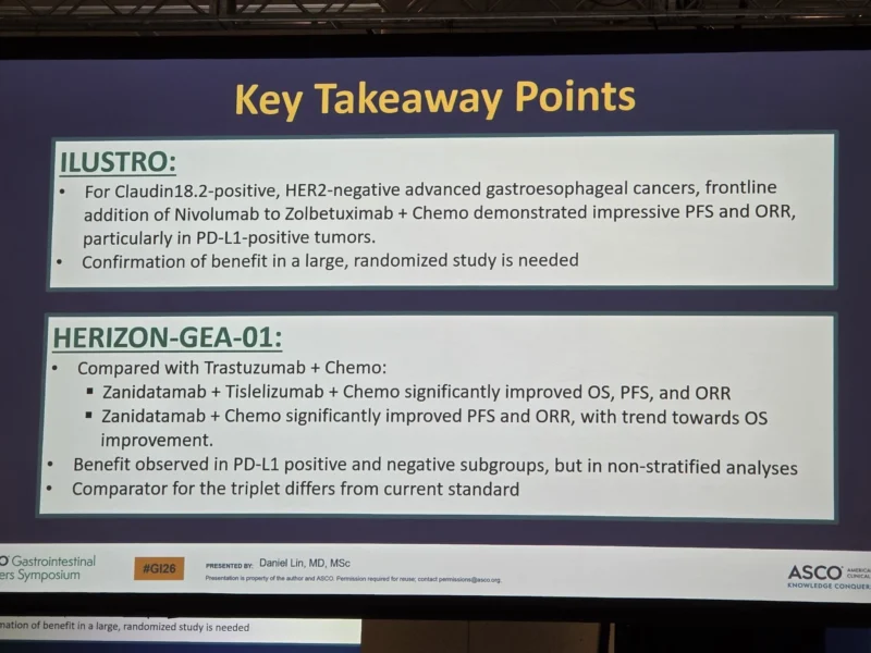 ASCO GI - OncoDaily