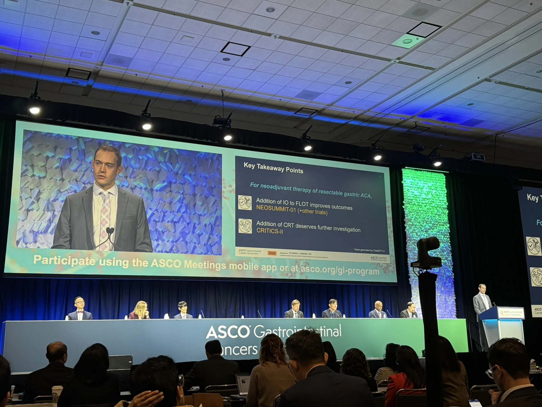 Highlights from ASCO GI 2026 by Wafik El-Deiry