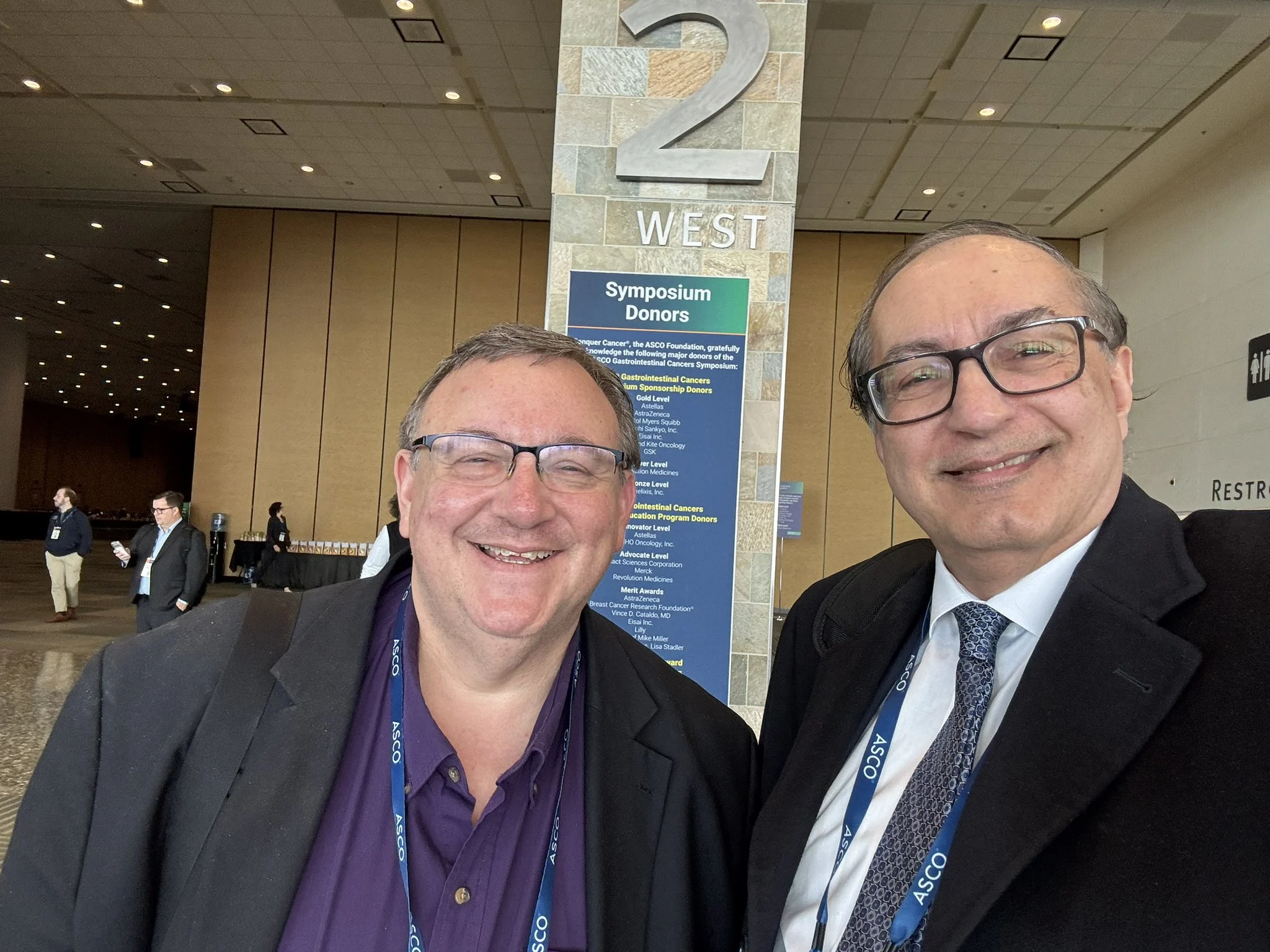Highlights from ASCO GI 2026 by Wafik El-Deiry