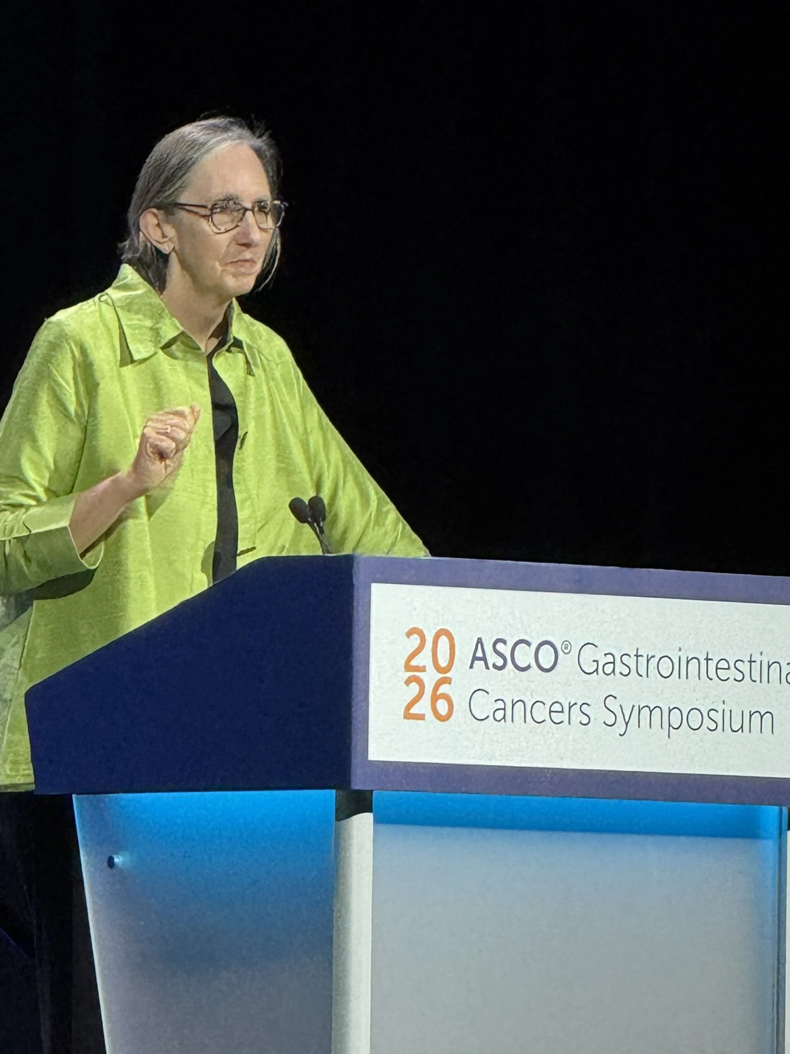 Highlights from ASCO GI 2026 by Wafik El-Deiry