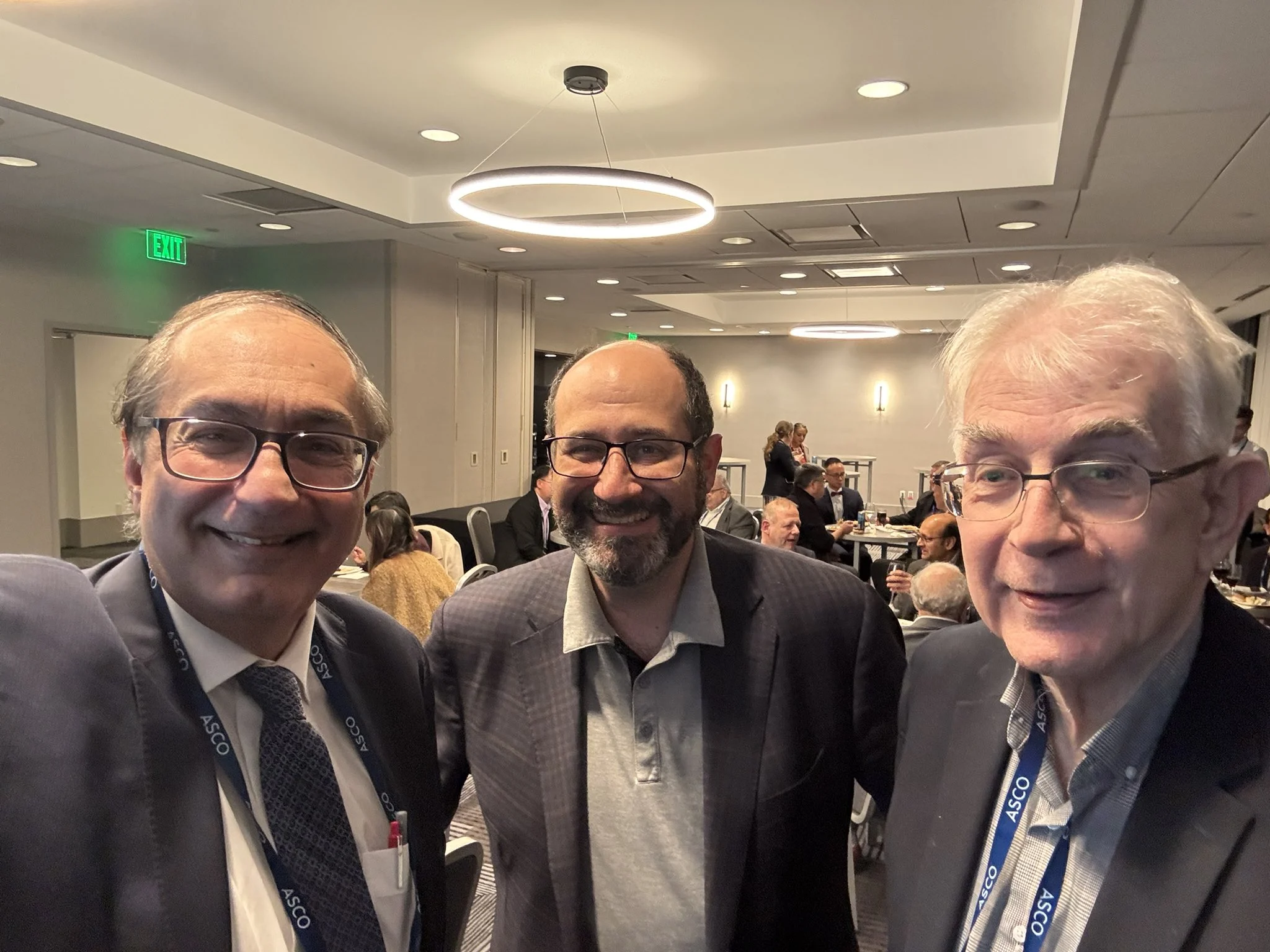 Highlights from ASCO GI 2026 by Wafik El-Deiry