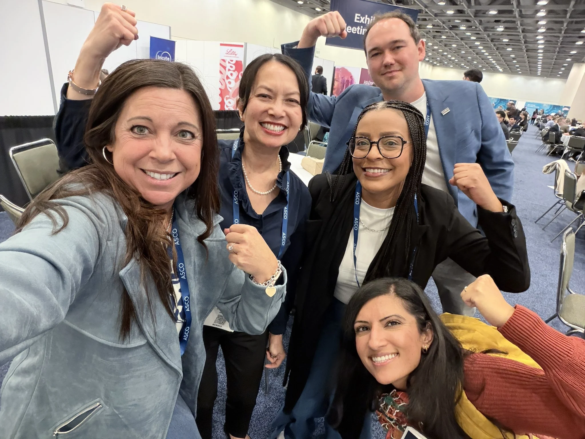 Highlights from ASCO GI 2026 by Cathy Eng