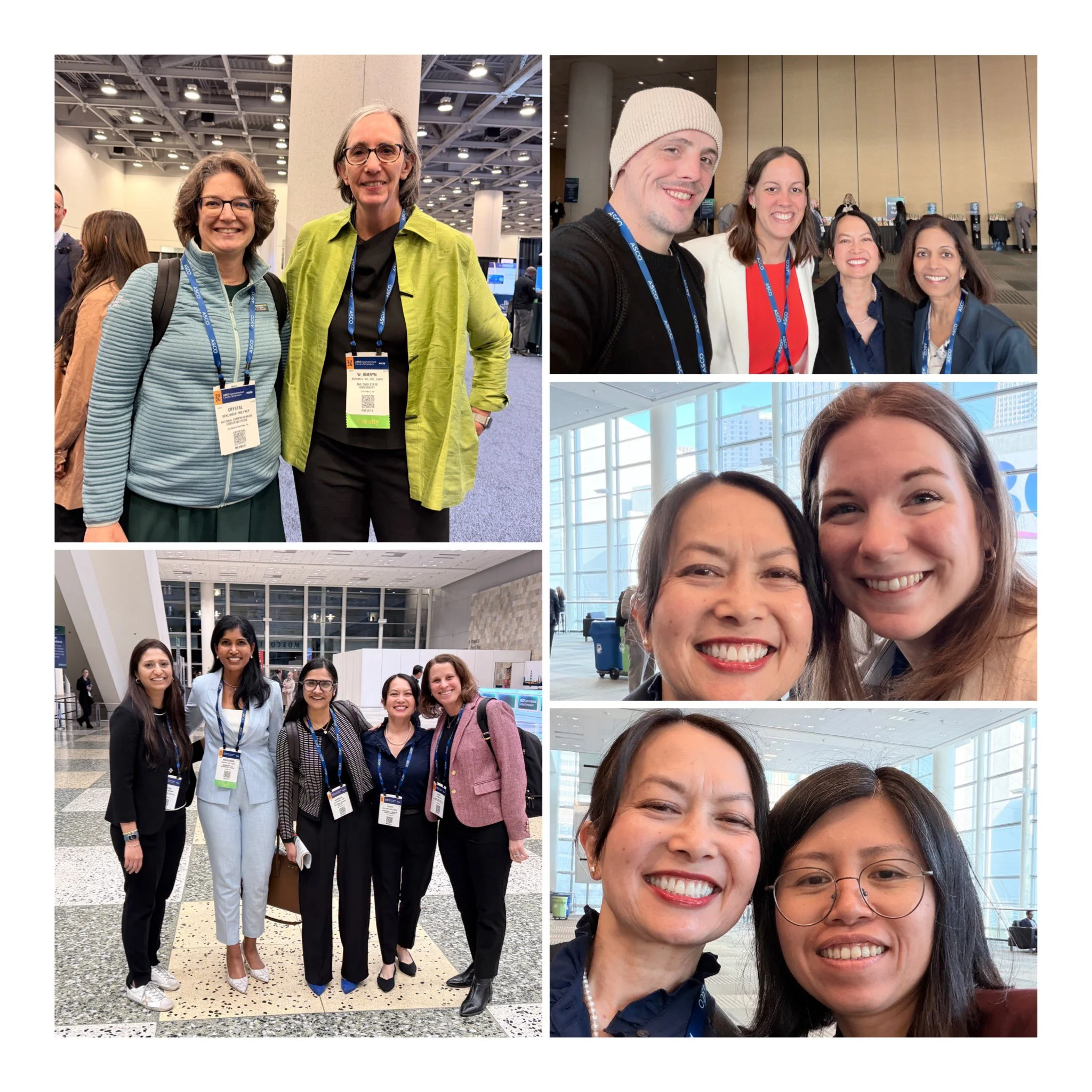 Highlights from ASCO GI 2026 by Cathy Eng