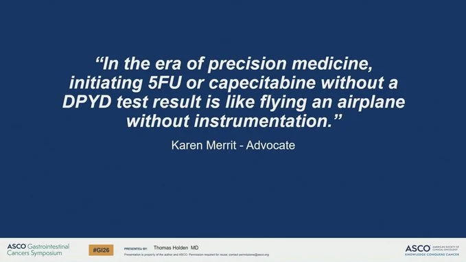 Inside ASCO GI 2026 with Mark Lewis