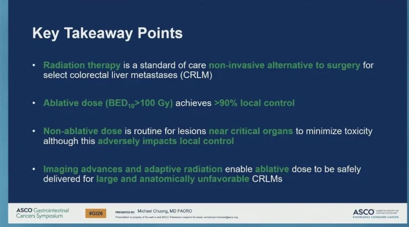 25 Posts Not To Miss From ASCO GI 2026, part 2 18 ASCO GI - OncoDaily