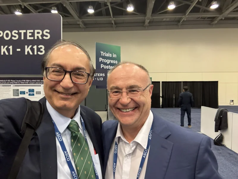 25 Posts Not To Miss From ASCO GI 2026, part 2 14 ASCO GI - OncoDaily
