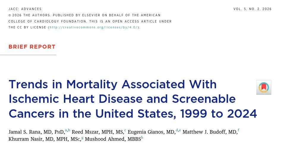 Jamal Rana: What Are the Top 2 Killers of People in the USA?