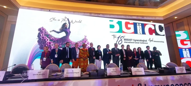 10 Posts Not To Miss From BGICC 2026, Part 1 6 BGICC - OncoDaily