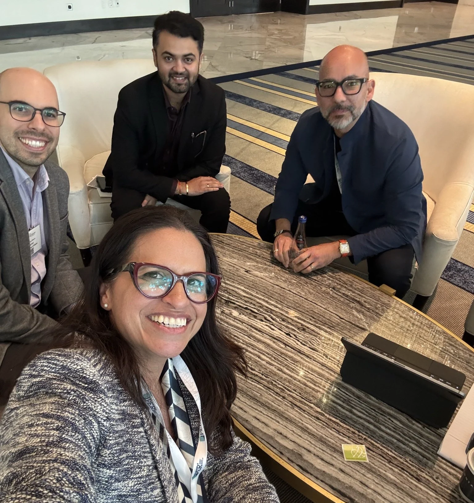 Estela Rodriguez: Grateful for Mentors Who Lead with Wisdom and for Colleagues Who Make the Work Meaningful 2 Estela Rodriguez: Grateful for Mentors Who Lead with Wisdom and for Colleagues Who Make the Work Meaningful