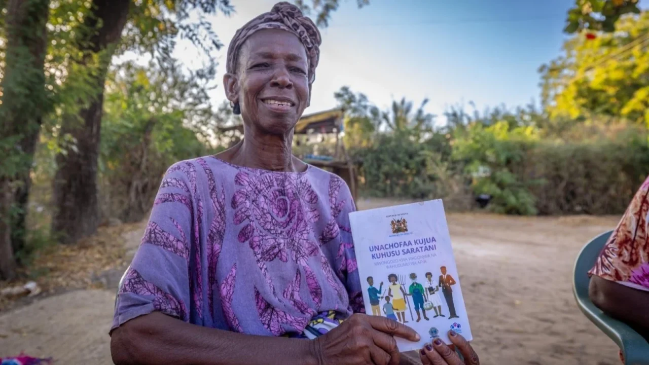 Tedros Adhanom Ghebreyesus Celebrates Kenya’s Bold Step Against Cervical Cancer