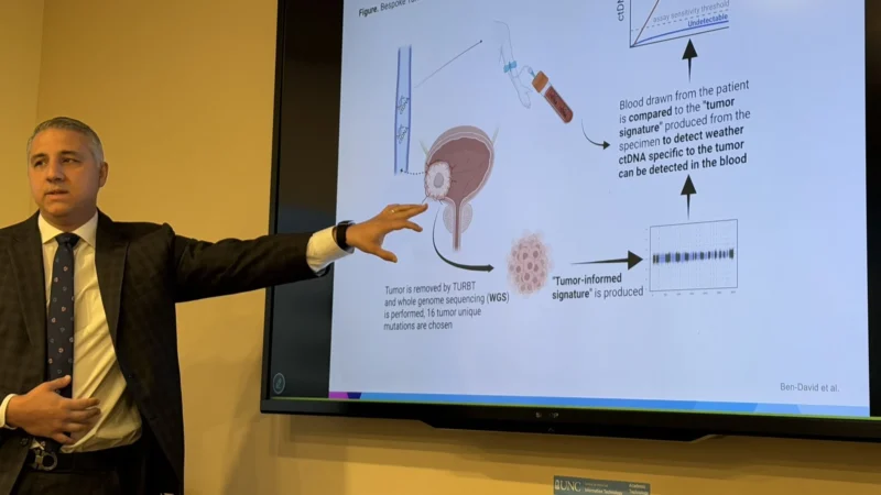 Matt Nielsen: John Sfakianos on the Future of ctDNA-Guided Bladder Cancer Care